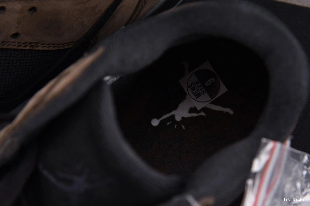 1st Kicks Jumpman TR Jack x FZ8117-204 Scott Jordan Travis 0719